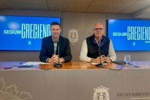 Alicante presenta su candidatura para albergar en 2031 la quinta edición de los Juegos Mediterráneos de Playa Alicante presenta su candidatura para albergar en 2031 la quinta edición de los Juegos Mediterráneos de Playa