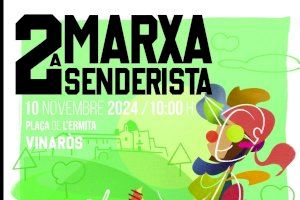 Vinaròs acogerá el domingo 10 de noviembre la II Marcha Senderista - (foto 2) Vinaròs acogerá el domingo 10 de noviembre la II Marcha Senderista - (foto 2)