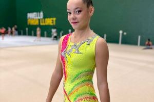 Daniela Avellà se proclama Campeona Provincial en Copa Base - (foto 5)