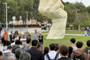 La comunidad universitaria se solidariza con las víctimas de la dana