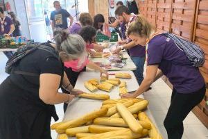 Scouts Valencians une esfuerzos para ayudar en las zonas afectadas por la DANA en València - (foto 2)