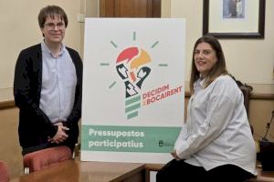 Los presupuestos participativos de Bocairent ofrecen 58 propuestas finalistas