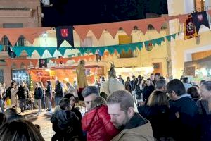 Nules suspende la Feria Medieval de Mascarell en solidaridad con las víctimas de la DANA - (foto 3)