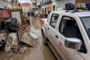 Xàtiva colabora activamente con los pueblos afectados por la DANA - (foto 3)