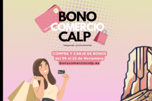 Arranca la segunda convocatoria del Bono Comercio Calp - (foto 2)