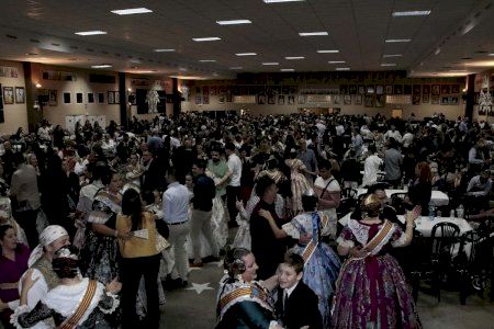 Burriana aplaza el acto de Despedida de sus Reinas Falleras 2024 previsto para este sábado