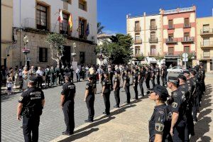 L'Ajuntament de Vinaròs aporta efectius i recursos materials per a ajudar als municipis afectats per la DANA