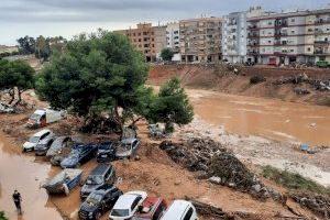 El teu Cotxe DANA: la pàgina web per a localitzar el teu vehicle després de la riuada en els municipis de València