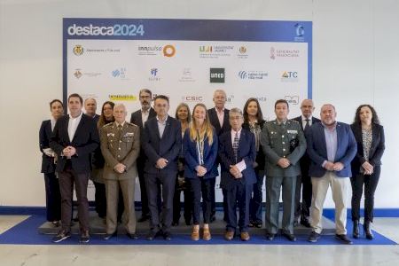 La Feria Destaca 2024 incide en la apuesta por la ciencia, la innovación y la tecnología para el progreso social y económico