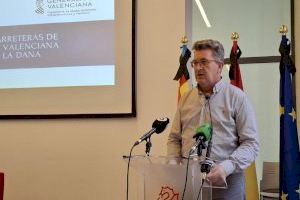 La Generalitat executa 12 obres d’emergència per a reconstruir i reforçar 12 ponts, passarel·les i restaurar les carreteres afectades