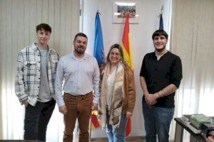 La Pobla de Farnals fomenta la inserción laboral de jóvenes a través del programa de empleo EMPUJU 2024