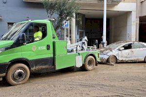 Castelló continua posant a la disposició de la ciutadania busos solidaris cap a la zona zero de la DANA