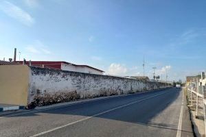 Surt a licitació la millora de l’accessibilitat de la vorera nord de la Brigada Municipal de Benicarló