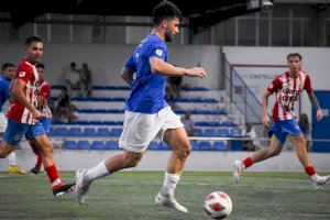 Sergi Montoliu causa baja en el Burriana - (foto 2)