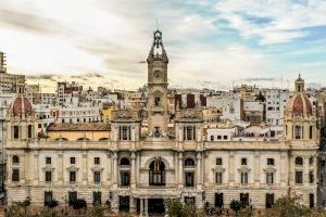 L'Ajuntament de València aprova el major pressupost de la seua història: un fons DANA de 10 milions i mesures fiscals per als afectats