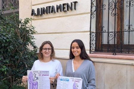 Dona inici la programació d’“Alcalà-Alcossebre contra la violència de gènere”