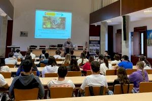 La UA pone en valor la divulgación de la ciencia con visitas a las estaciones científicas y el Museo de la Biodiversidad