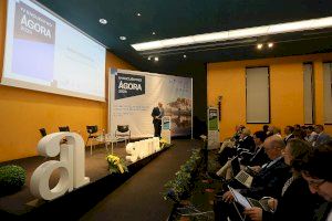 La tasa de basuras de la Ley de Residuos y la financiación local centran el IV Encuentro Ágora celebrado en Alicante con el impulso de SUMA - (foto 2)
