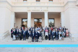 La tasa de basuras de la Ley de Residuos y la financiación local centran el IV Encuentro Ágora celebrado en Alicante con el impulso de SUMA - (foto 3)