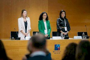 Carrasco destaca la importància de les organitzacions i del talent femení en la II Jornada organitzada per Networking Directivas Castellón - (foto 2) Carrasco destaca la importància de les organitzacions i del talent femení en la II Jornada organitzada per Networking Directivas Castellón - (foto 2)