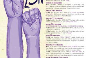 Da inicio la programación de “Alcalà-Alcossebre contra la violència de gènere” - (foto 2)