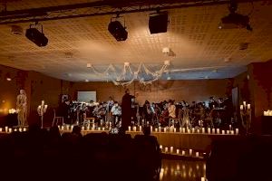 El Centre Municipal de les Arts de Burriana protagoniza un concierto con motivo de Halloween