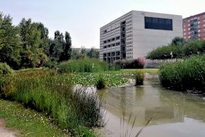 Aprobado el proyecto de modificación de la acera perimetral del parque de la Rambleta