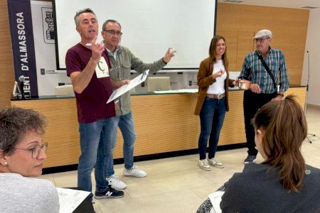 Almassora sortea siete parcelas libres y completa las 29 del huerto urbano Almassora sortea siete parcelas libres y completa las 29 del huerto urbano
