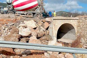 Bones notícies per als conductors a València: obri al trànsit aquest dissabte un tram d'una de les carreteres més afectades per la DANA