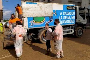 Esta es la subvención que recibirán los casales falleros afectados por la DANA