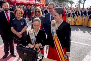 Benidorm dedica el lunes de sus Festes Majors Patronals a su patrón, Sant Jaume