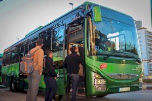 Se recupera la actividad escolar a excepción de varios centros educativos