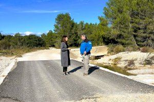 Canet lo Roig demanarà ajudes per a arreglar els passos que travessen el riu Cervol