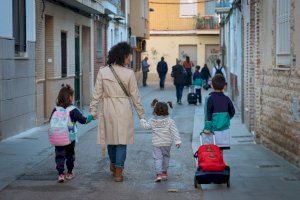 Se recupera la actividad escolar a excepción de varios centros educativos - (foto 6)