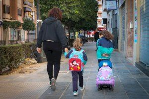 Se recupera la actividad escolar a excepción de varios centros educativos - (foto 4)