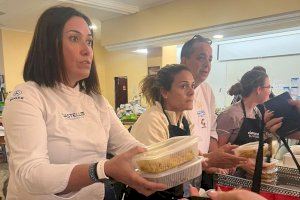 Castelló envia 500 racions d'arròs a banda als afectats per la DANA i continua mobilitzant voluntaris i maquinària