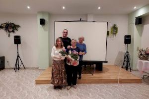 Vinaròs continua el cicle de xerrades al centre de las Amas de Casa per donar a conèixer els Serveis Socials Municipals