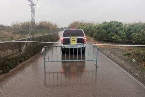 Nules decreta la preemergencia por riesgo de inundaciones para el miércoles