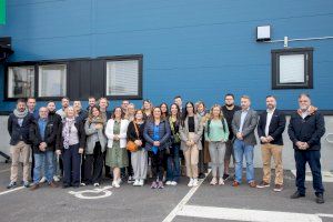 Quince ciudades se congregan en Villena para participar en el National Campus Urbact de la Unión Europea Quince ciudades se congregan en Villena para participar en el National Campus Urbact de la Unión Europea