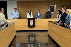El ple de l'Ajuntament d'Almassora s'uneix per a mostrar la seua solidaritat i suport als afectats per la tràgica Dana