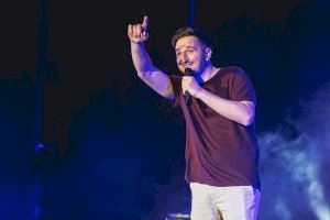 Álvaro Casares, el Check, llega a Vila-real de la mano de Conquistando Escalones