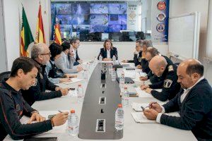 Castellón solicita "de urgencia" permiso a la CHJ para limpiar sus cauces ante el riesgo de DANAS