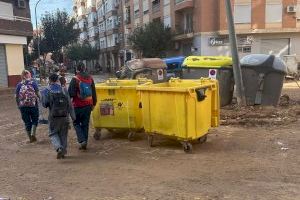 La Mancomunitat l'Horta Nord envía más de 350 contenedores a las zonas ...