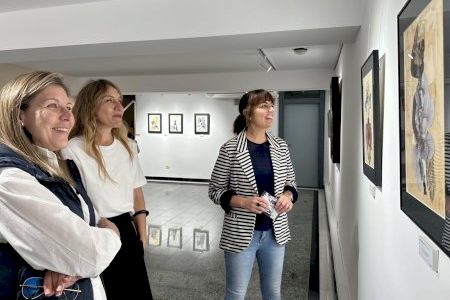 La Sala Escena de Benicàssim abre sus puertas con “Arcano” de Laura Paredes sobre el abismo compartido en la pandemia