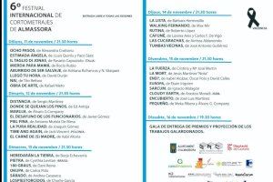 Más de 1.100 alumnos de Almassora participan en las sesiones especiales del VI Festival Internacional de Cortometrajes - (foto 2)