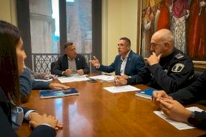 Burriana mira a los pantanos y extrema precauciones ante la llegada de una nueva Dana - (foto 2)