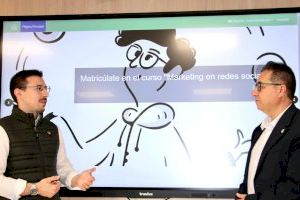Castellón lanza una plataforma de formación para comerciantes