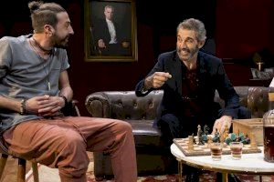 Divendres de teatre en Moncada con ‘Los Villalonga’