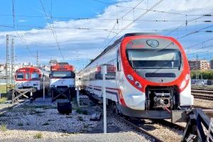 Renfe realiza un plan alternativo de transporte para las líneas de Cercanías C1, C2 y C3