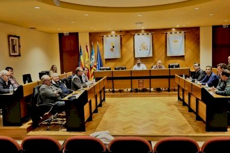 Burriana convoca al Consejo Agrario Municipal para tratar temas clave sobre la gestión de sus huertos